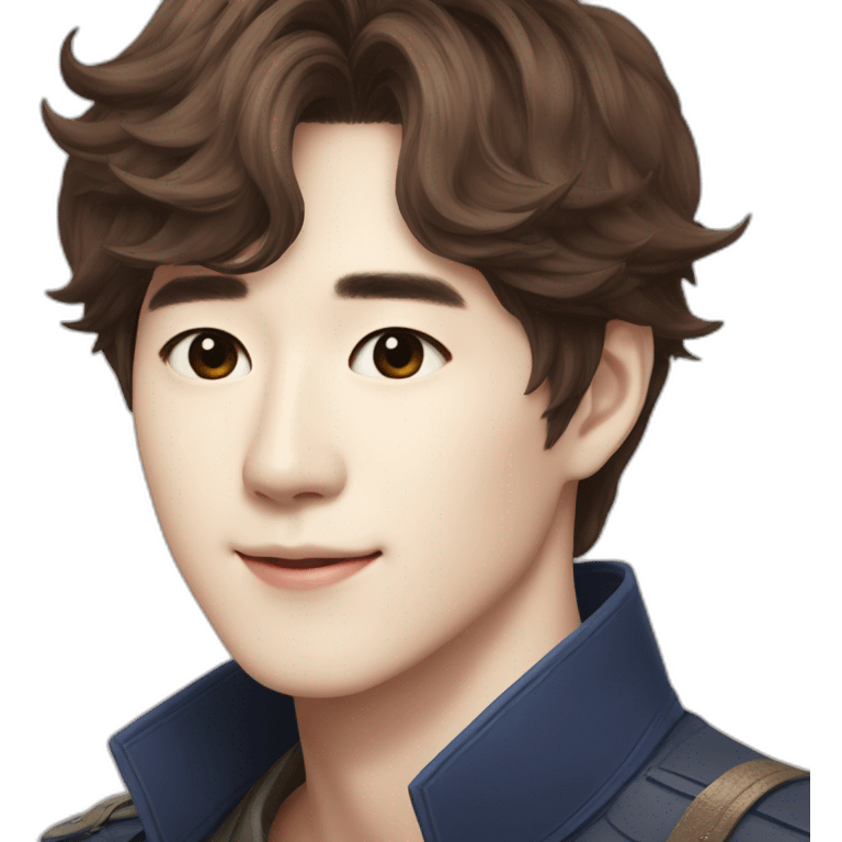 Super Junior Kyuhyun emoji