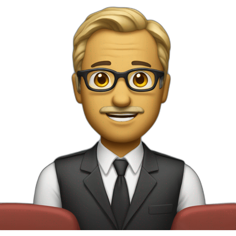 cinema realisator emoji