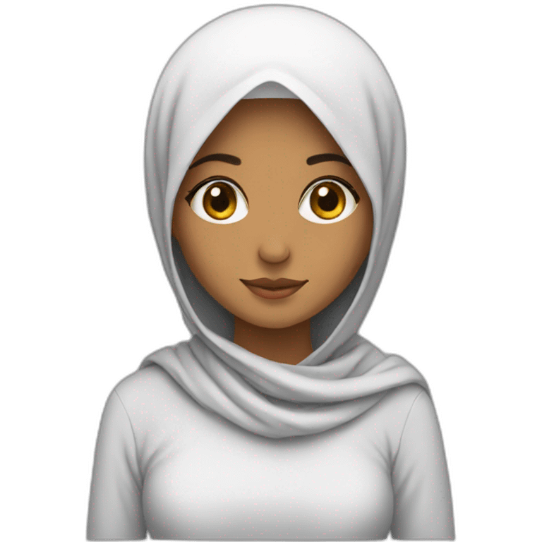 muslim girl no headcarpet emoji