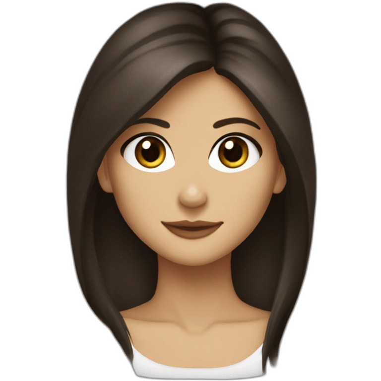 Elena Gilbert by Nina dobrev emoji