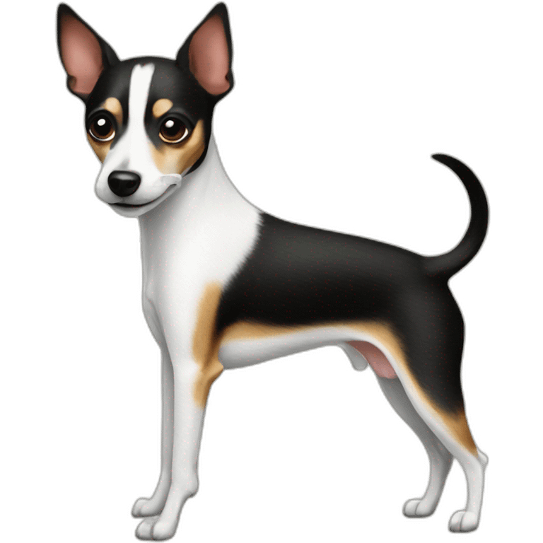 rat terrier emoji