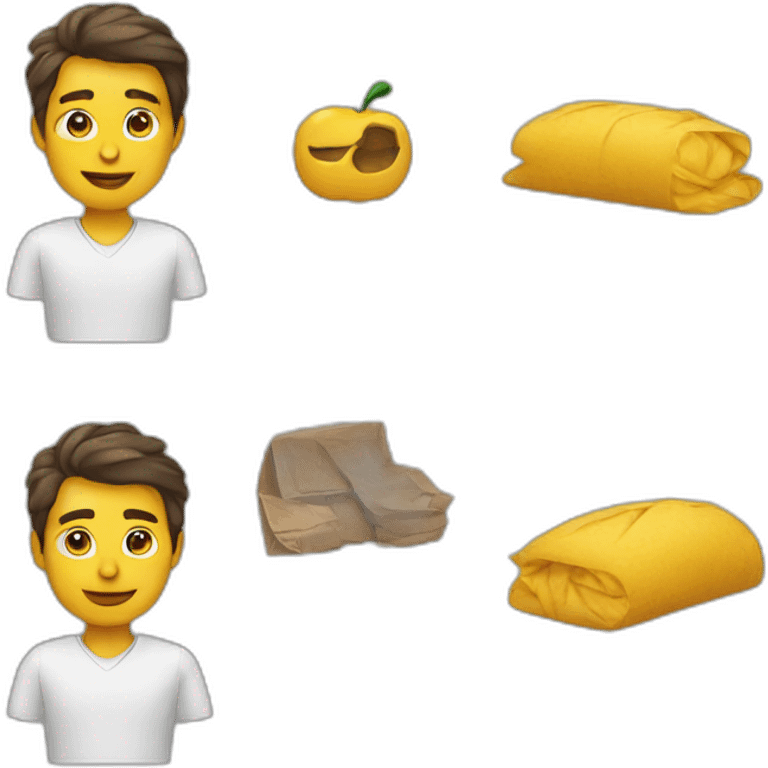 seller emoji