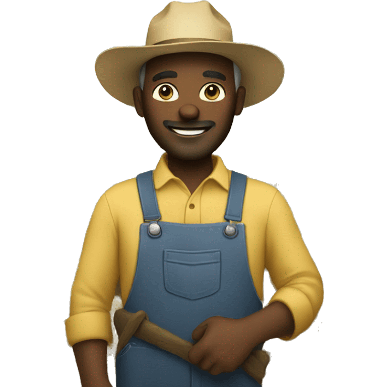 farmer emoji