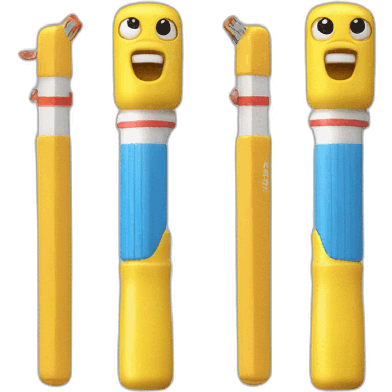 Pez borrón emoji