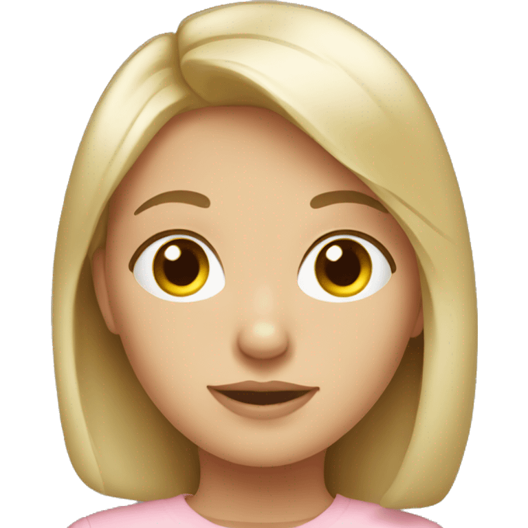 polish girl emoji