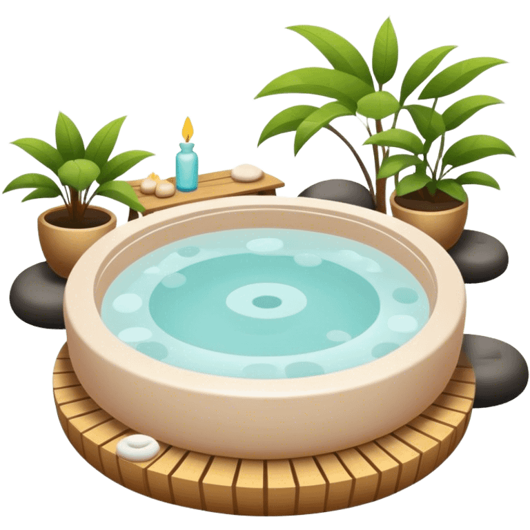 spa emoji