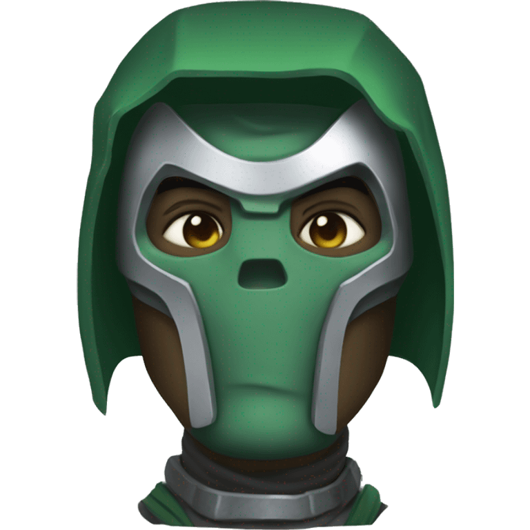 Dr doom  emoji