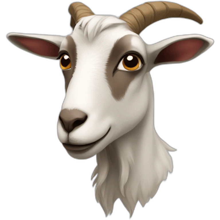 goat emoji