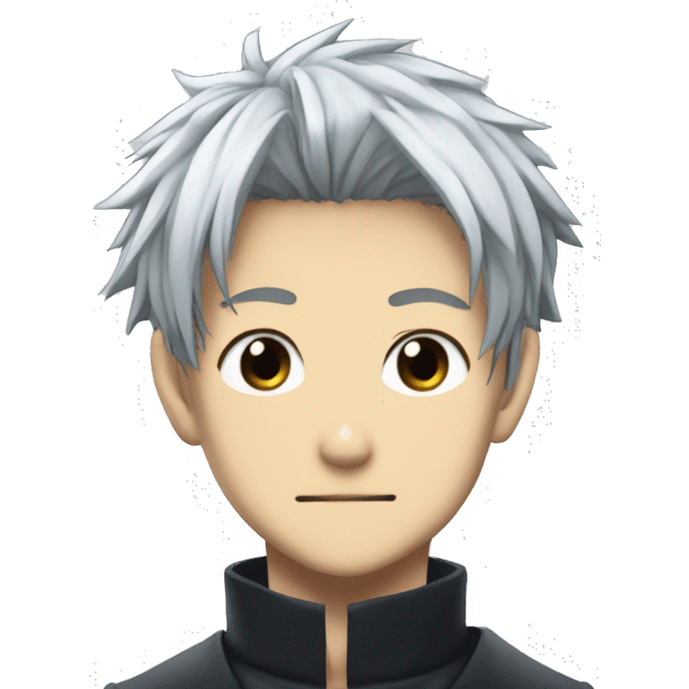 Yuji Itadori from Jujutsu Kaisen emoji