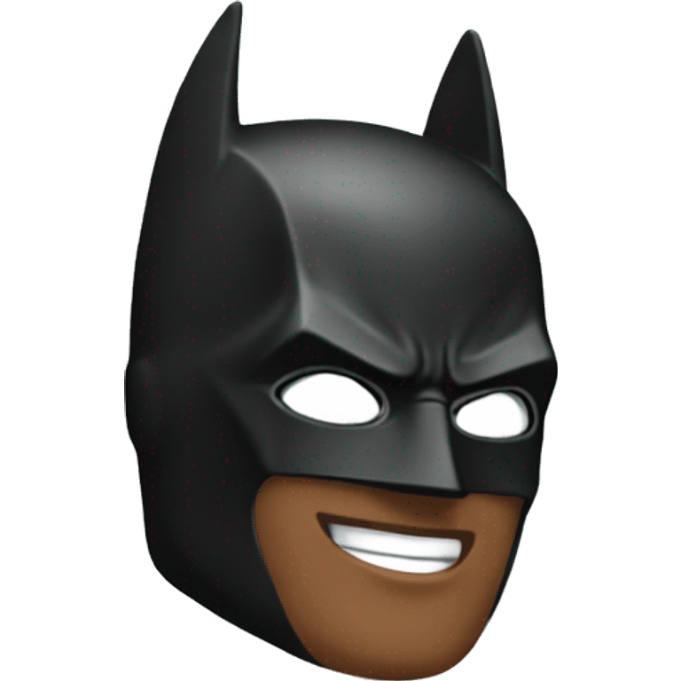 batman at the pool emoji