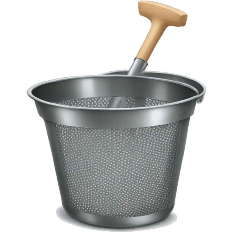 sieve emoji