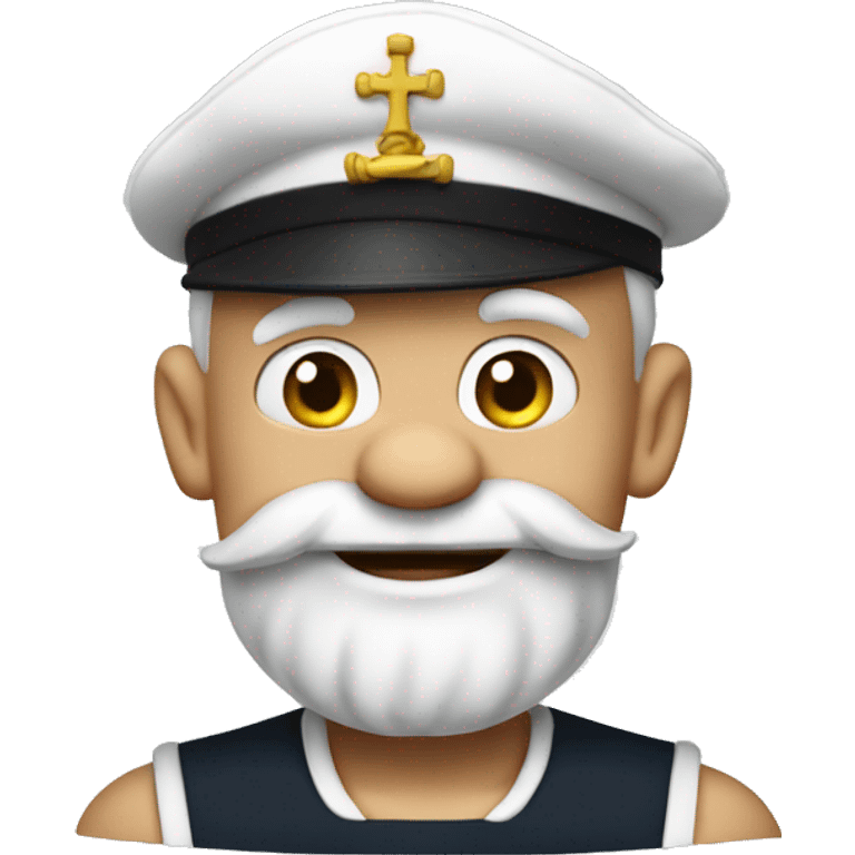 popeye  sailor emoji