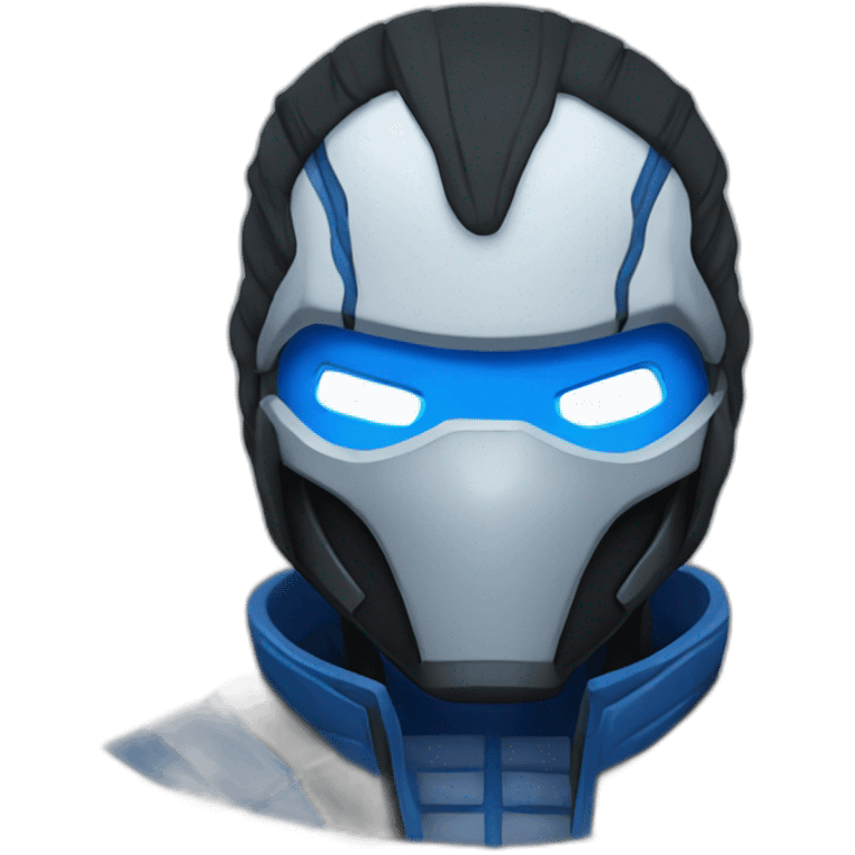 Sub-zero emoji