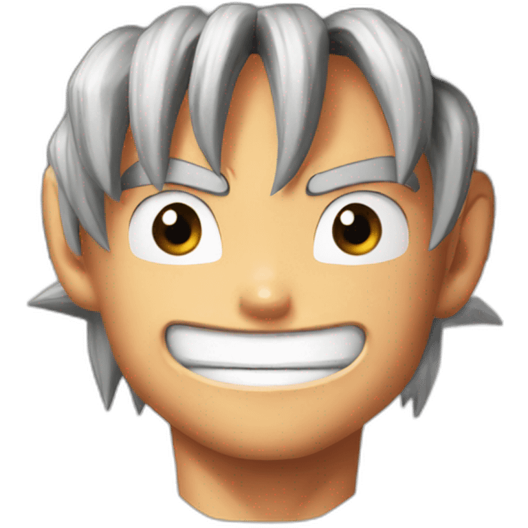 Son Goku  emoji