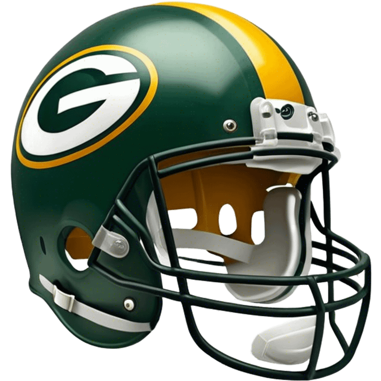 Packers emoji