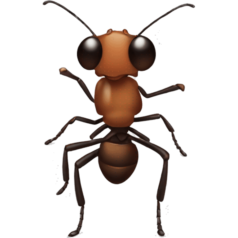 Ant emoji