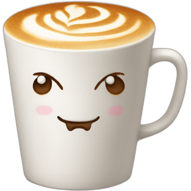 latte emoji