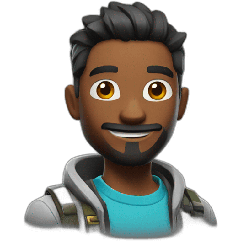 Fortnite emoji