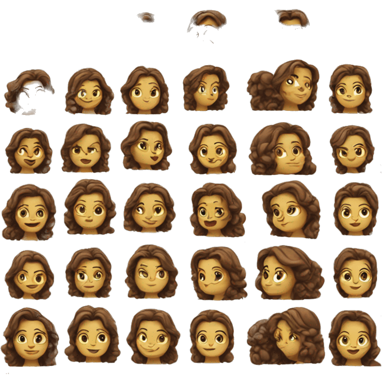 Belle emoji