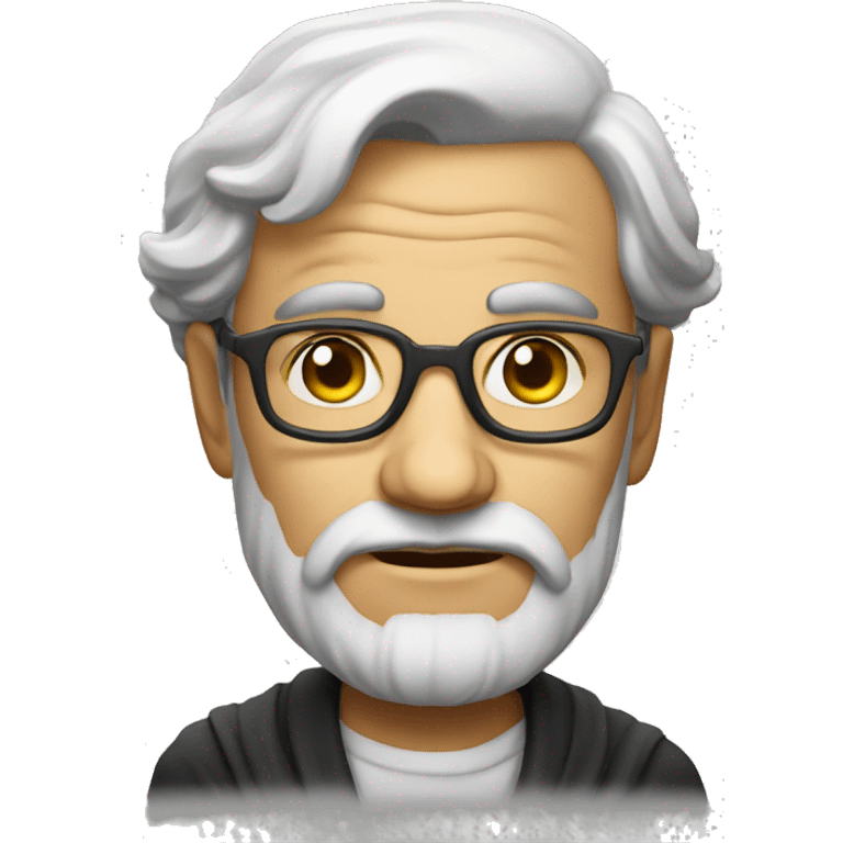 PHILOSOPHER emoji