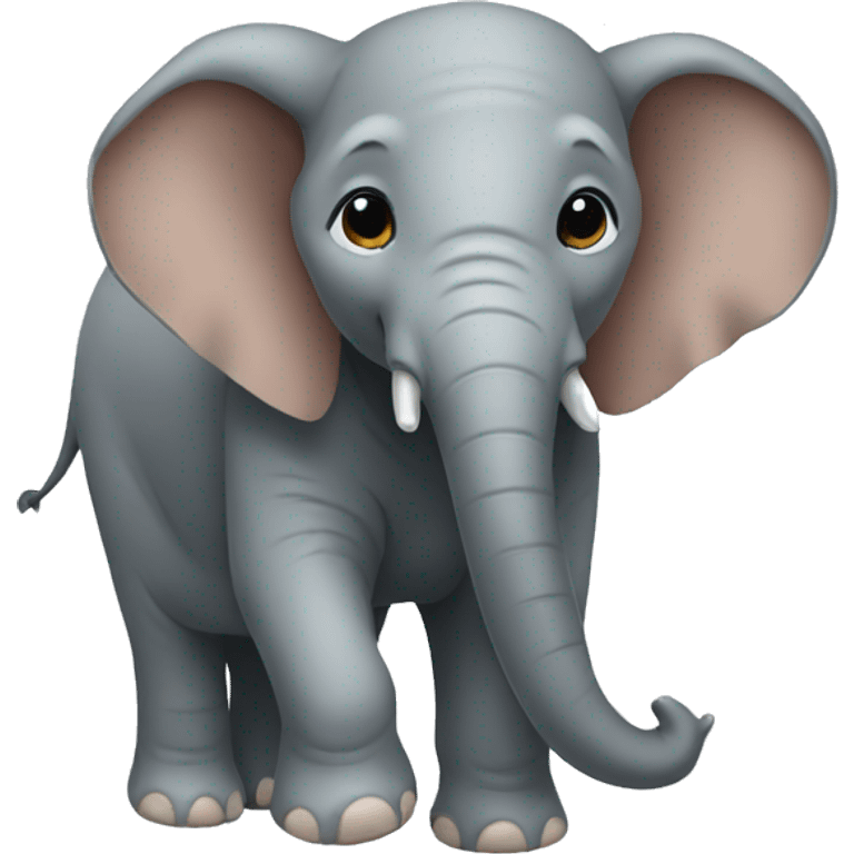 elephant emoji