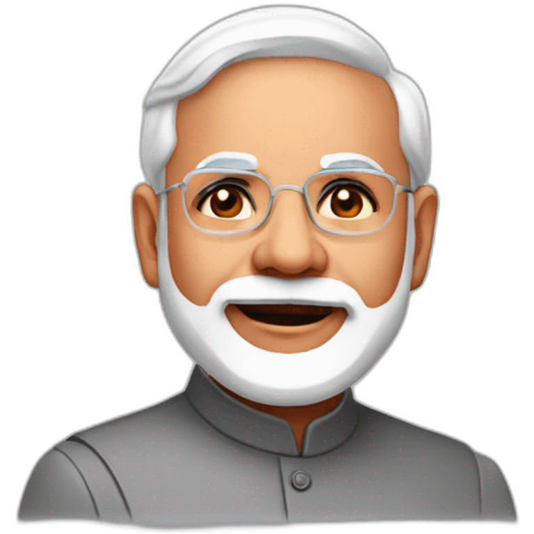 Modi ji emoji