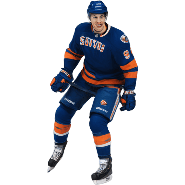 Mat barzal  emoji