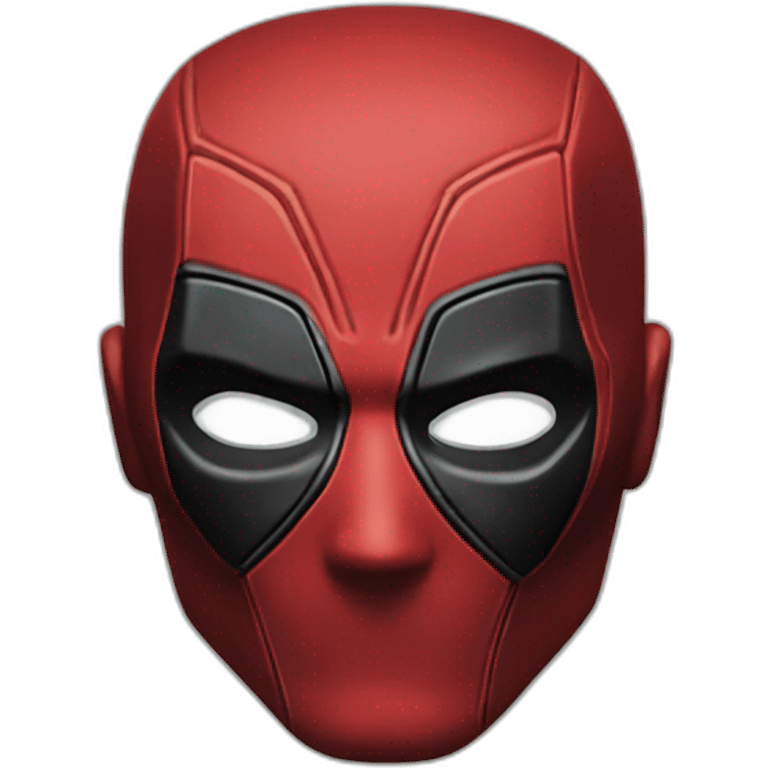 Dead pool emoji