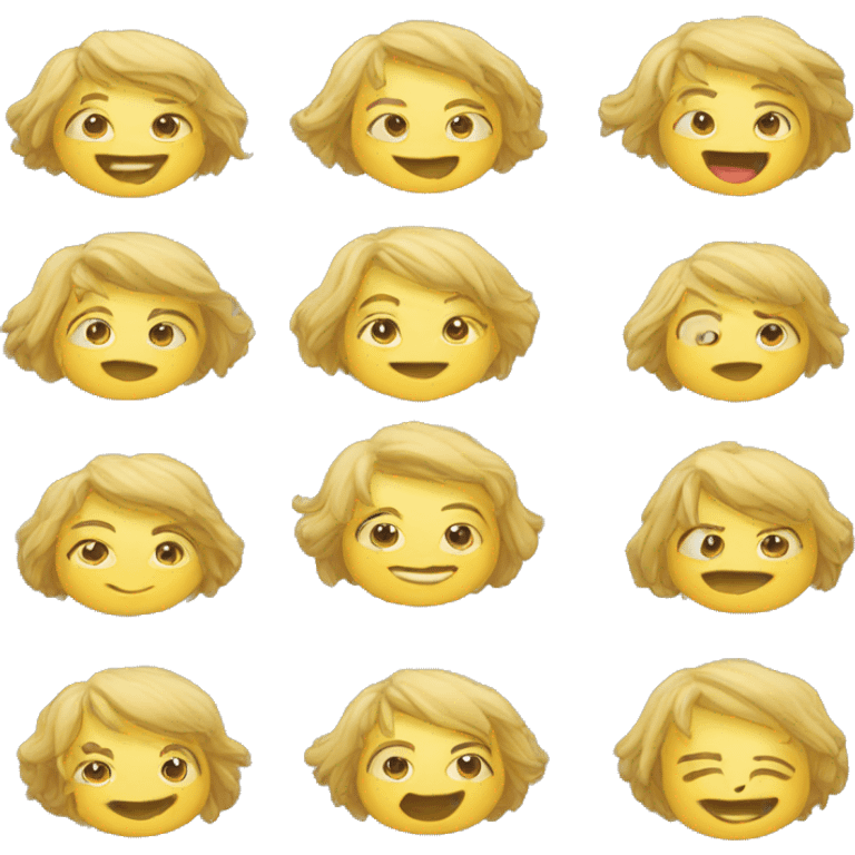 Плакати emoji