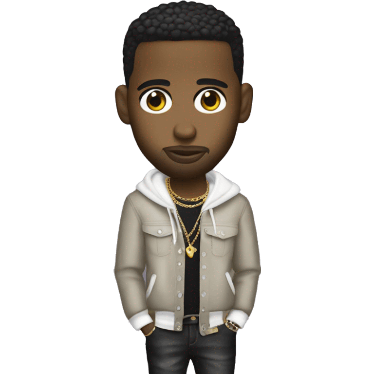 Fabolous Popstar emoji