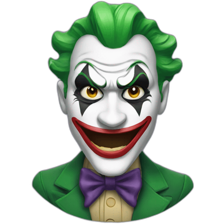 Joker  emoji