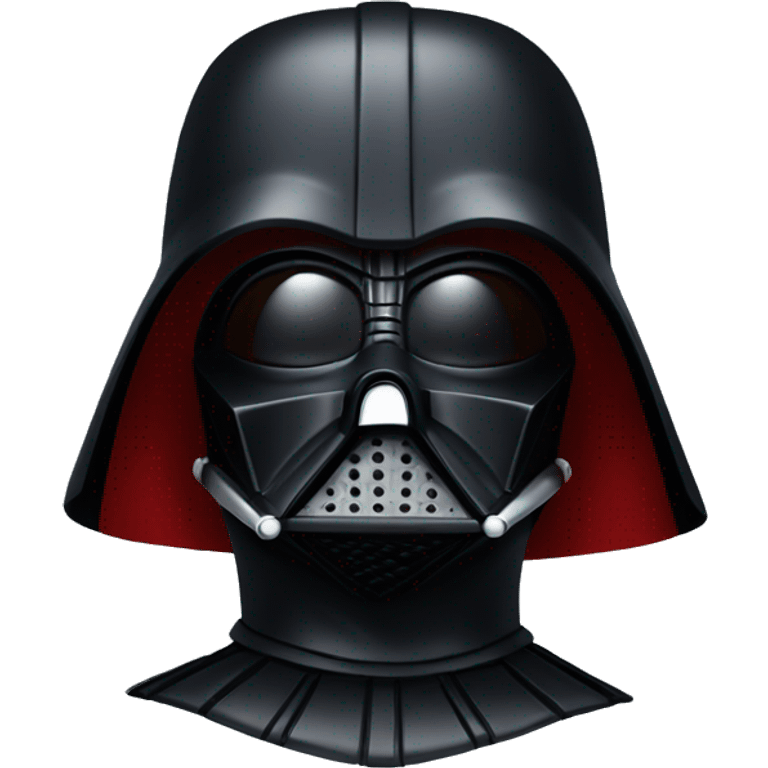 Darth Vader Christmas emoji