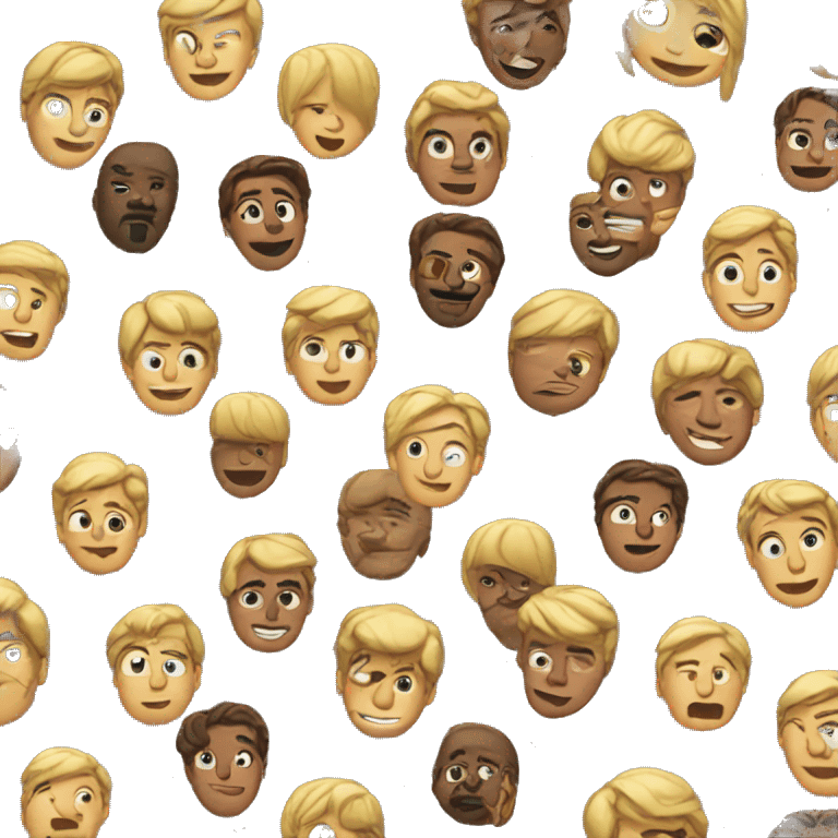 aesthetic emojis emoji