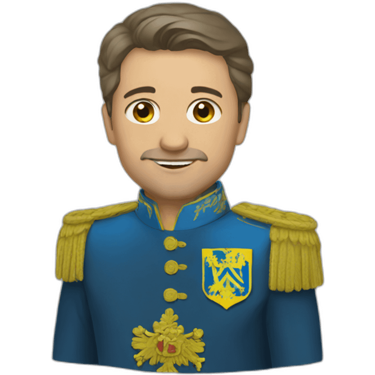 Ukraine emoji