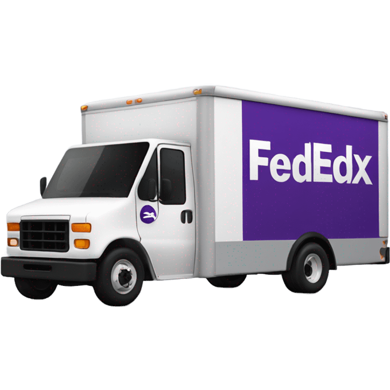 Fedex  emoji