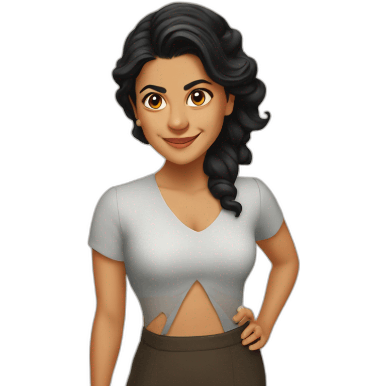 Kajol emoji