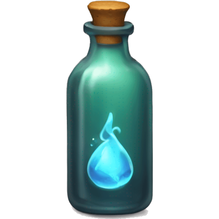 Spell Bottle emoji