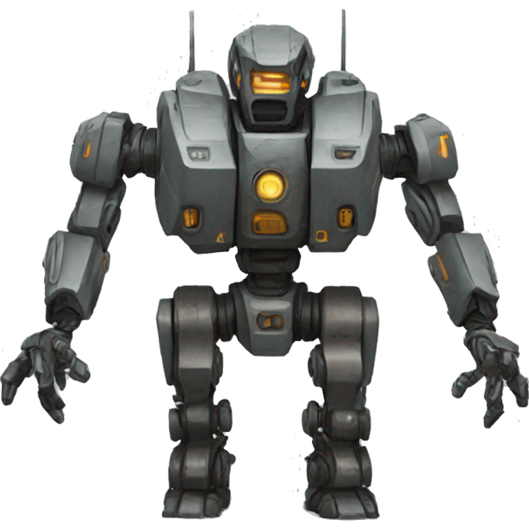 mech emoji