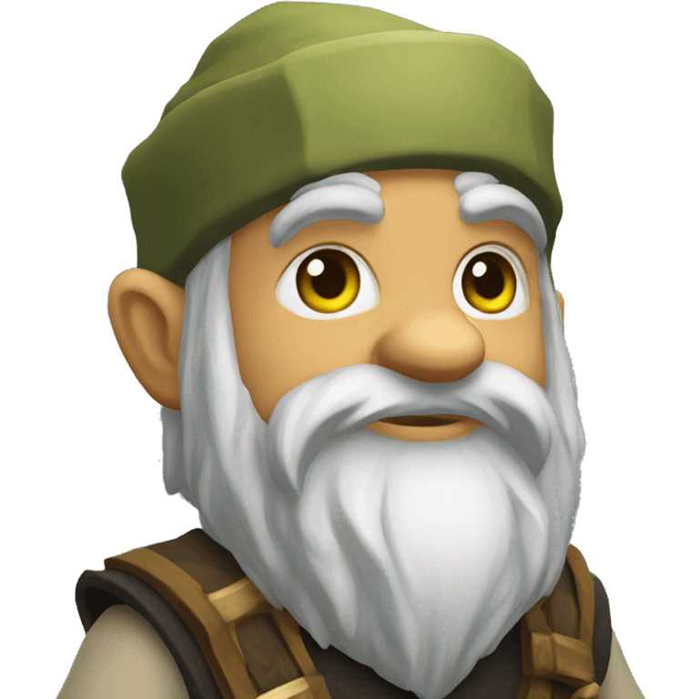 runescape gnome emoji