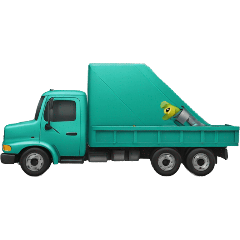 Trucks emoji