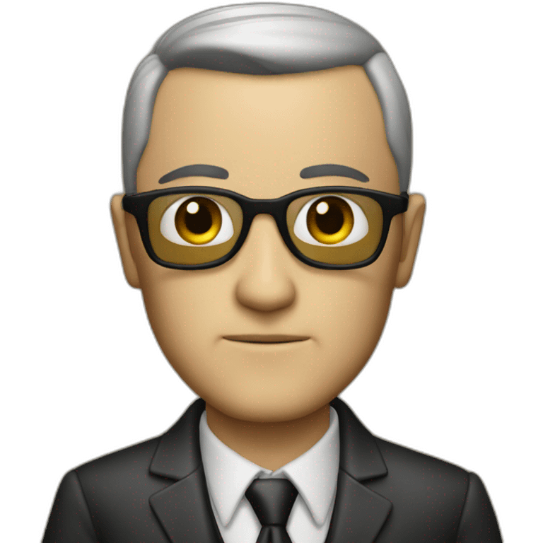 Db cooper emoji