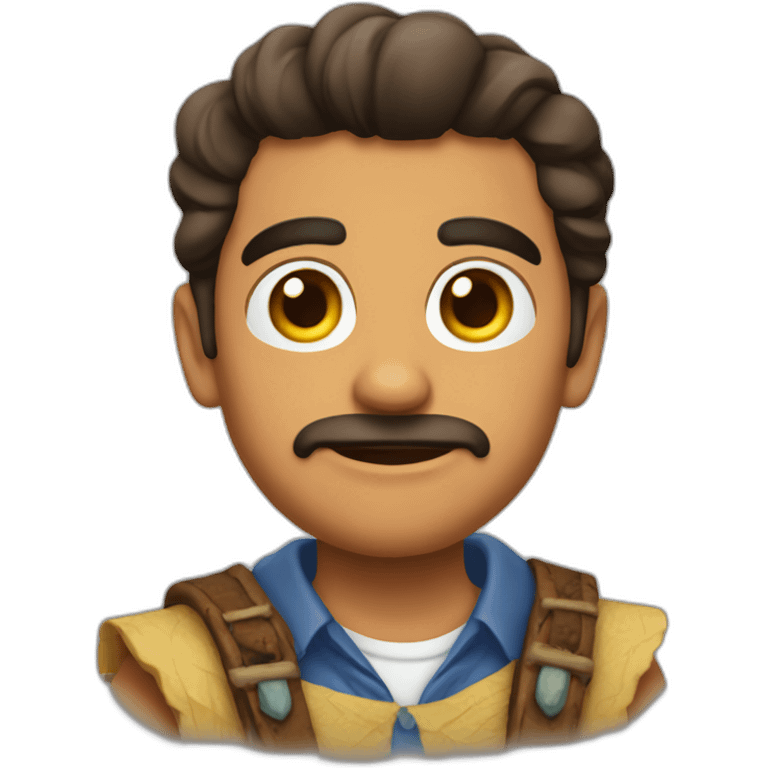 Panchito josé emoji