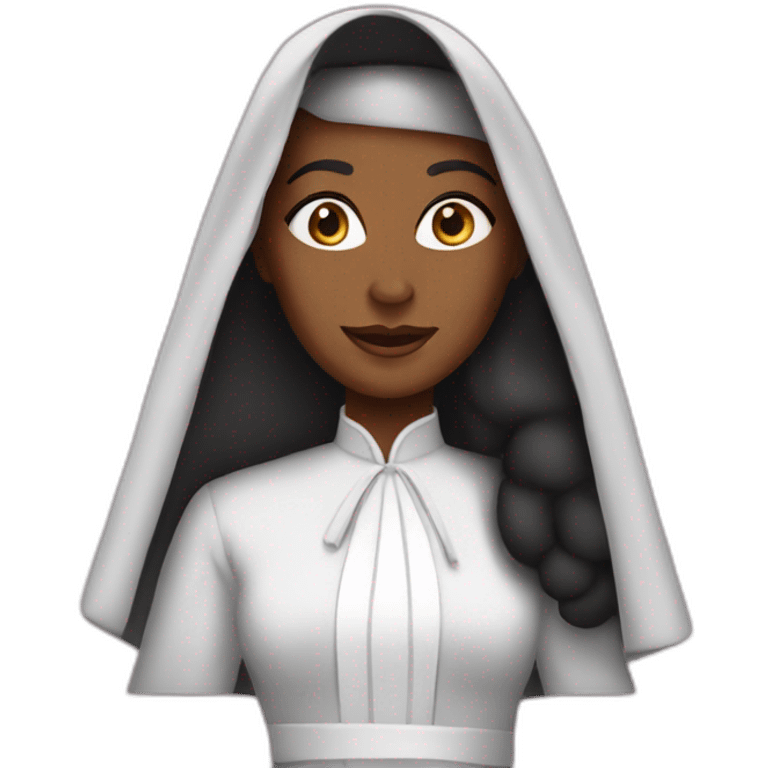 Sister act emoji