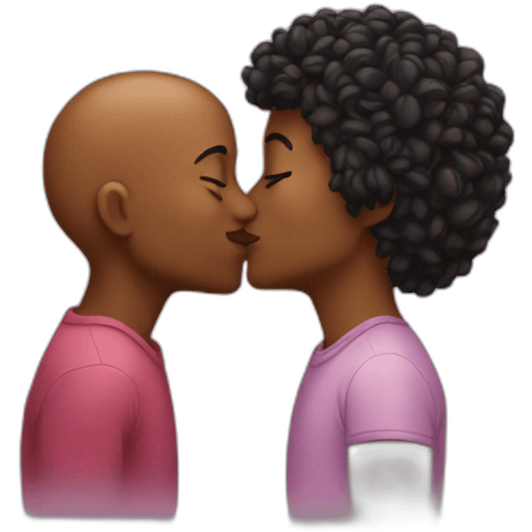 Kiss emoji