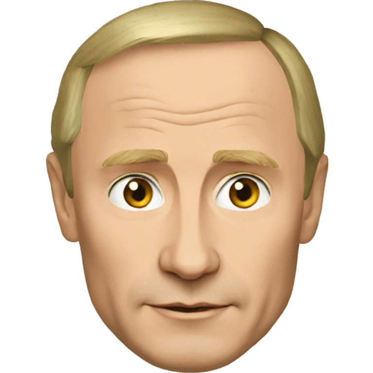 Putin emoji