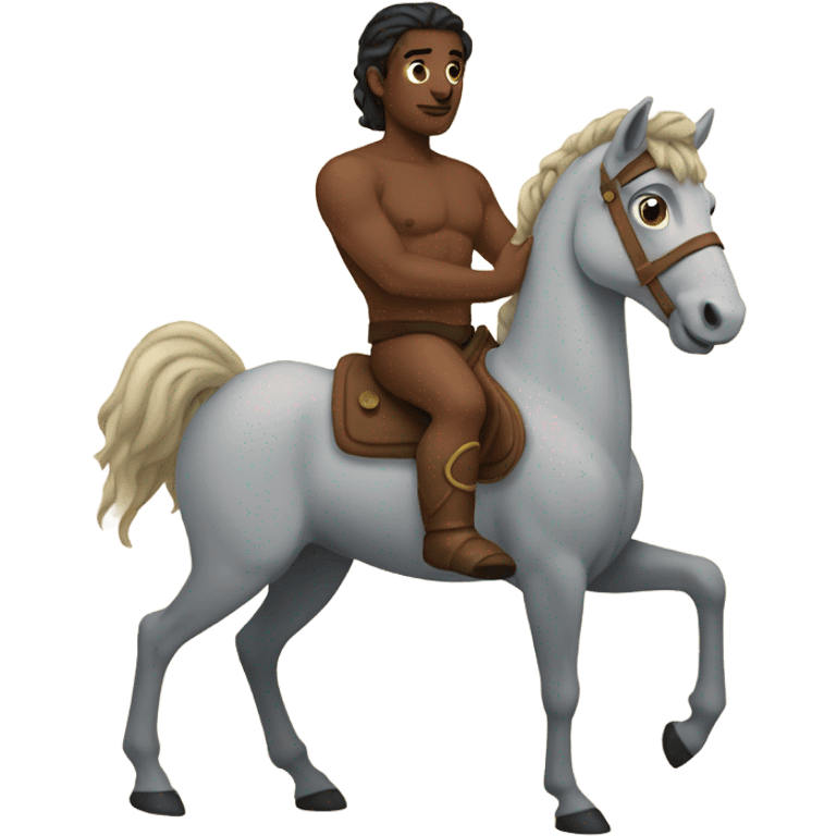 centaur emoji