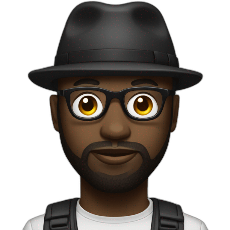 Maître Gims emoji