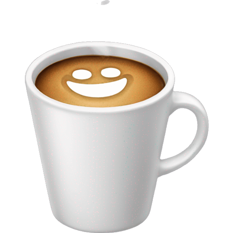 Coffe emoji