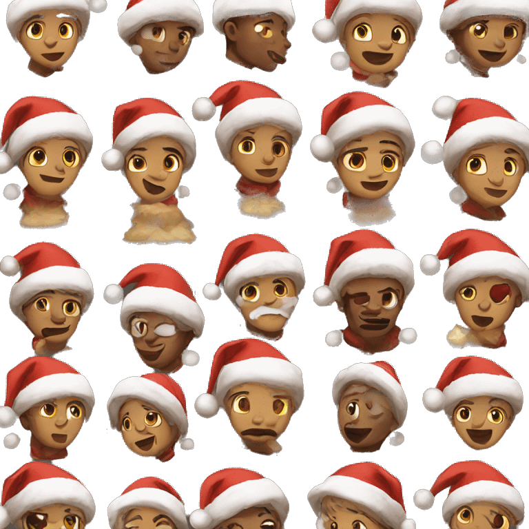 Aesthetic Christmas  emoji