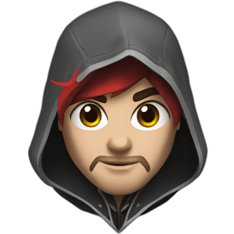 Assassin's Creed emoji